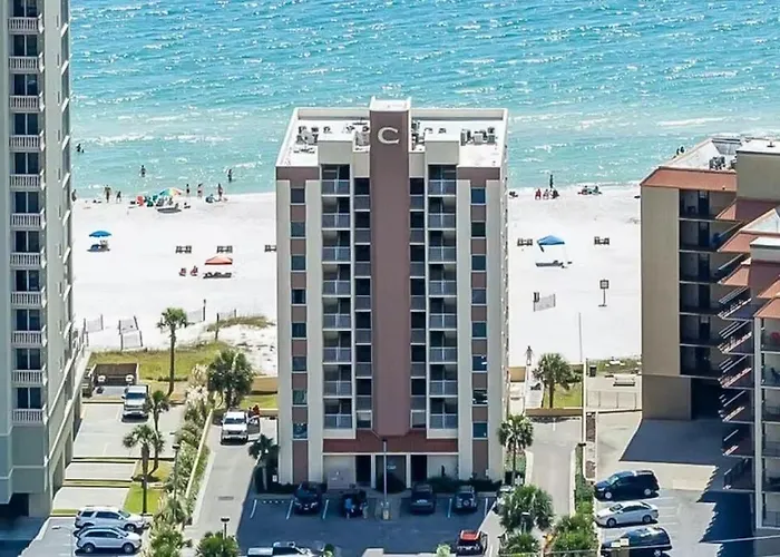 Holiday home Clearwater 8b Gulf Shores