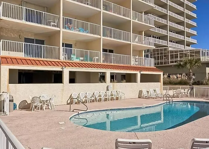 Clearwater 8b Holiday home