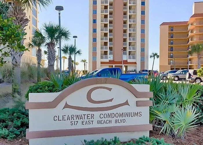 Holiday home Clearwater 8b *