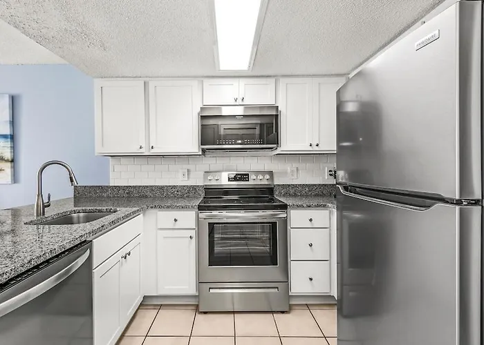 Holiday home Clearwater 8b *