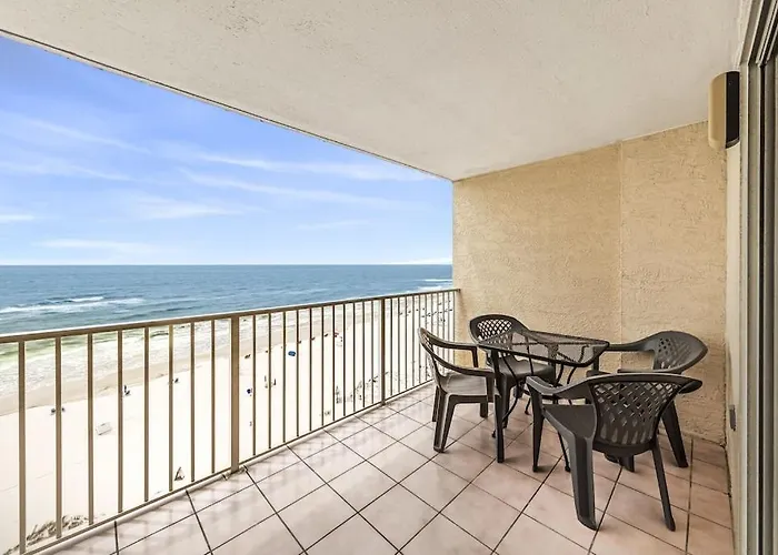 Holiday home Clearwater 8b Gulf Shores