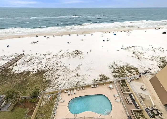 Clearwater 8b Holiday home Gulf Shores